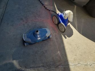 Pool cleaner