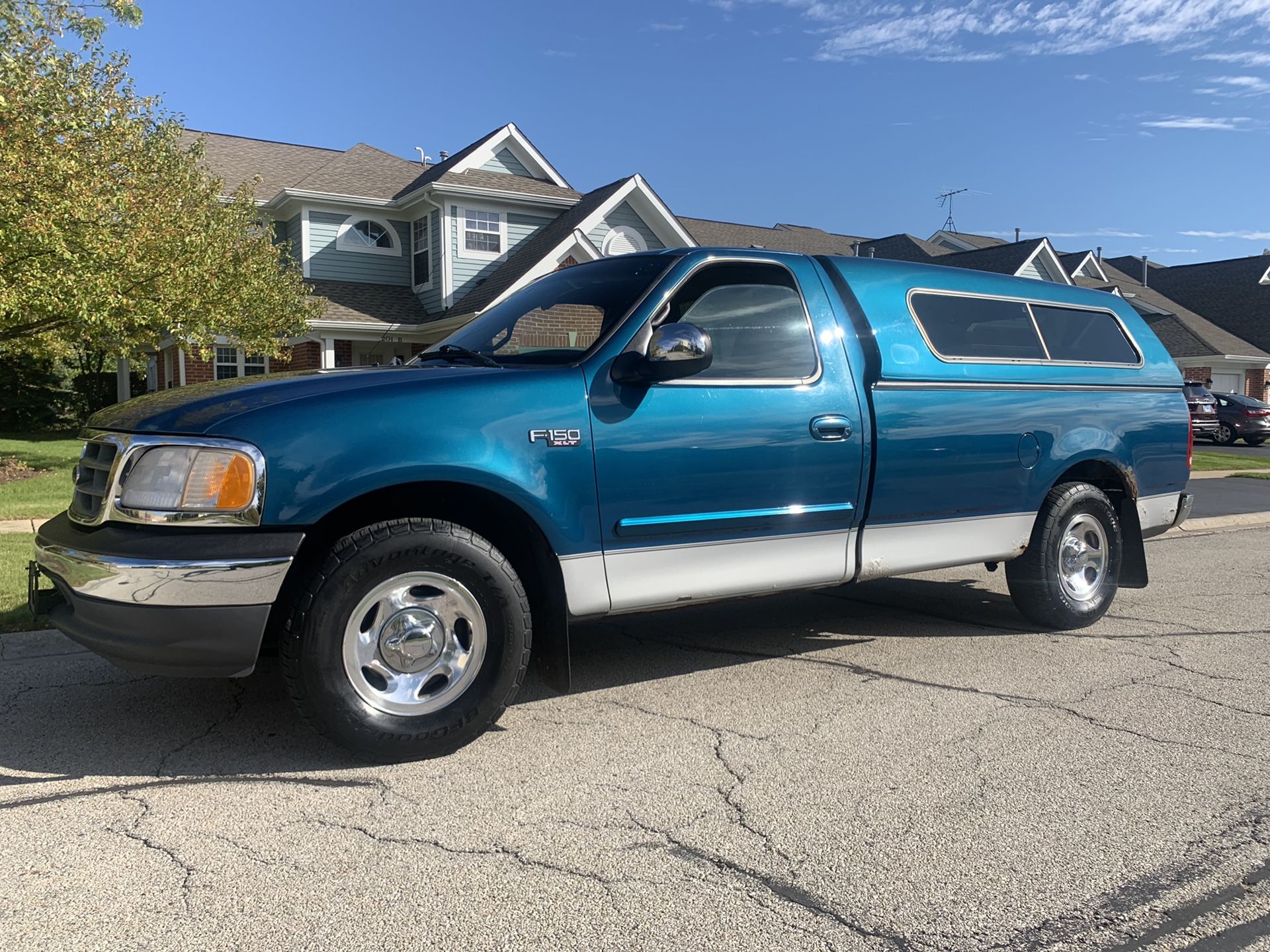 2000 Ford F-150