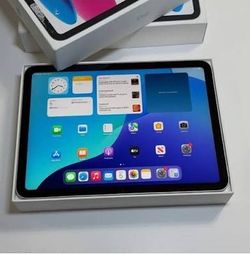 NEW APPLE IPAD A16 11 11TH GEN 128GB CELLULAR + WiFi + WARRANTY + CASE