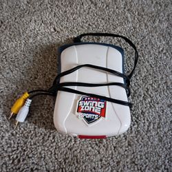 Vintage Swing Zone Sports Game 