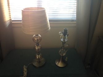 Bedroom lamps