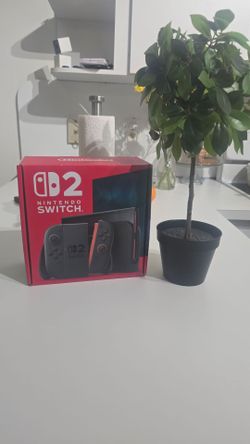 Switch 2 new