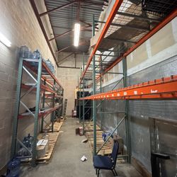 Racks Shelves Pallet Racks Warehouse Industrial 