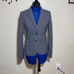 Banana Republic skirt & blazer suit