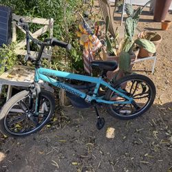 Bikes BMW And Mountain Bike 