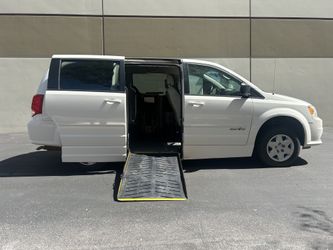 2012 Dodge Grand Caravan