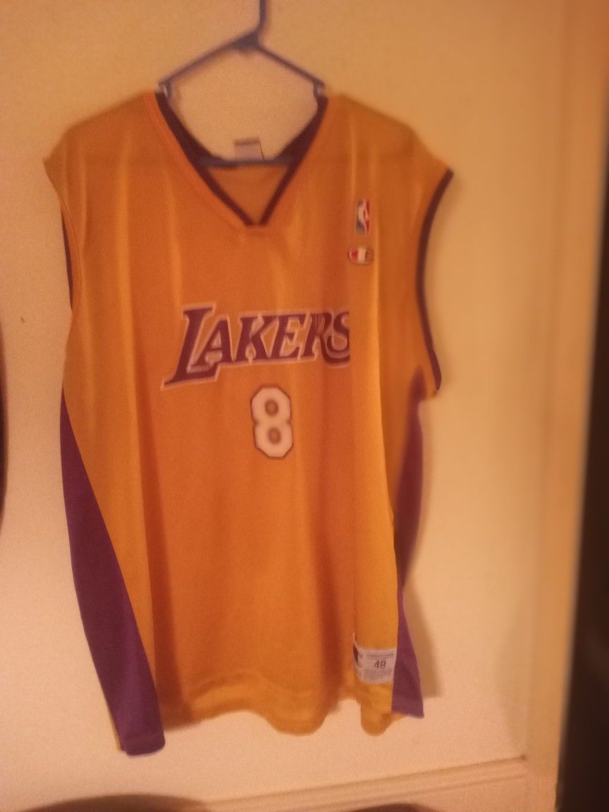 Kobe Jersey