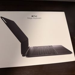 Apple Magic Keyboard for iPad Pro 11in (M5)