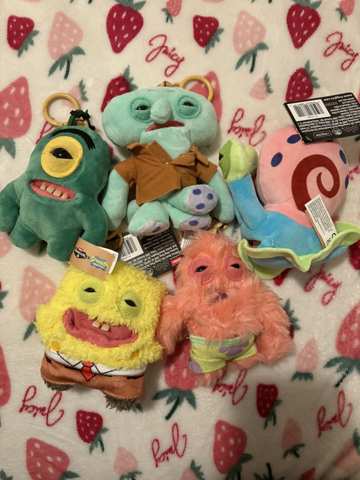 SpongeBob Fugglers