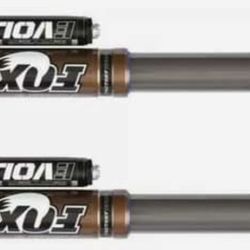 New set of Fox Floats 3 Evol R shock for sale..