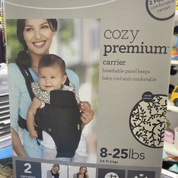 Baby Carrier Cozy Premium