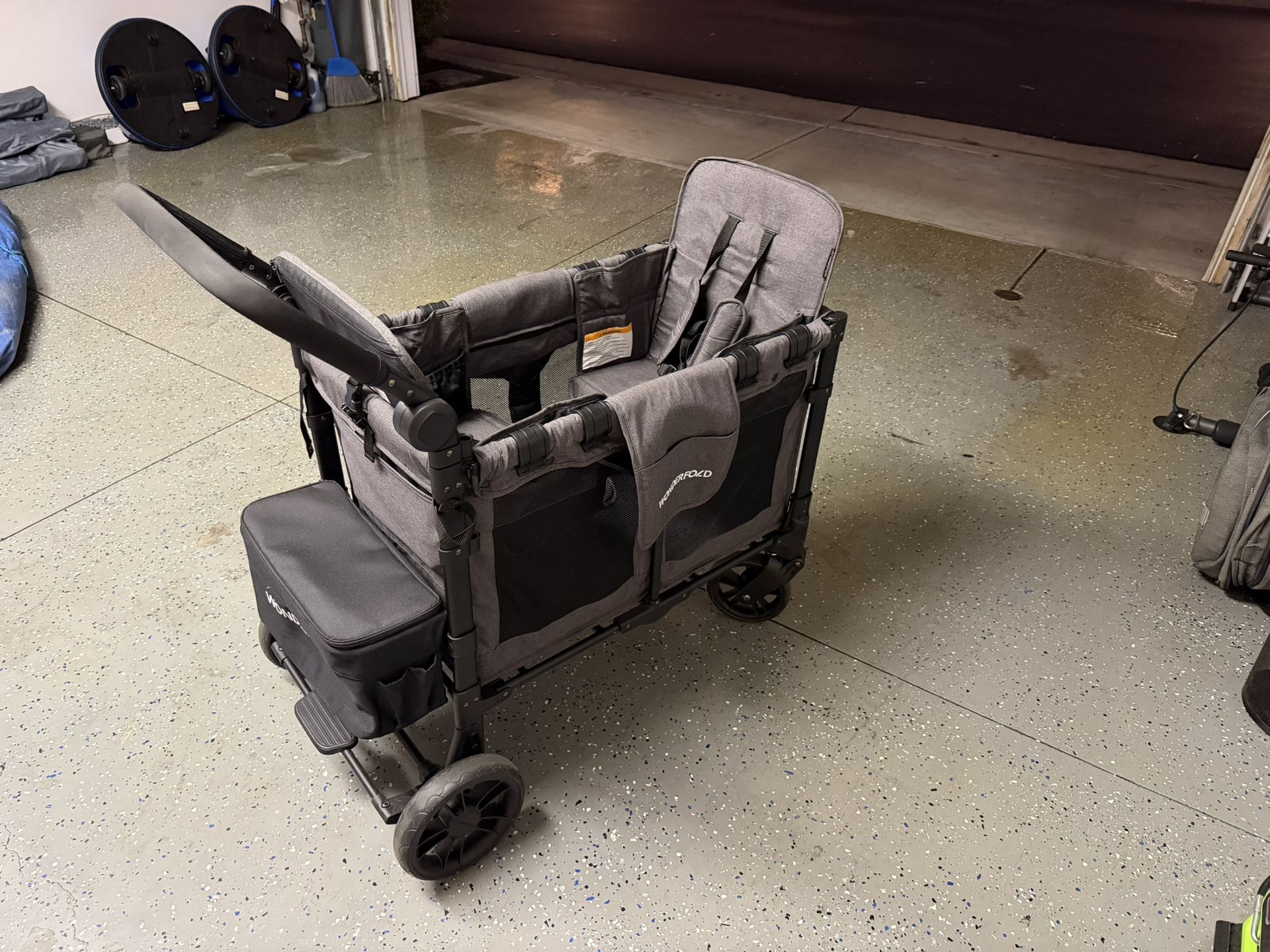 Wonderfold Stroller