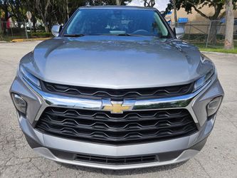 2024 Chevrolet Blazer