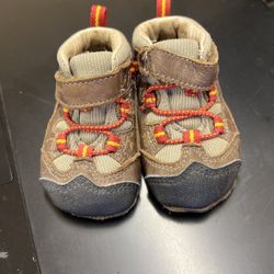 Baby’s First Keens  Hiking Boots
