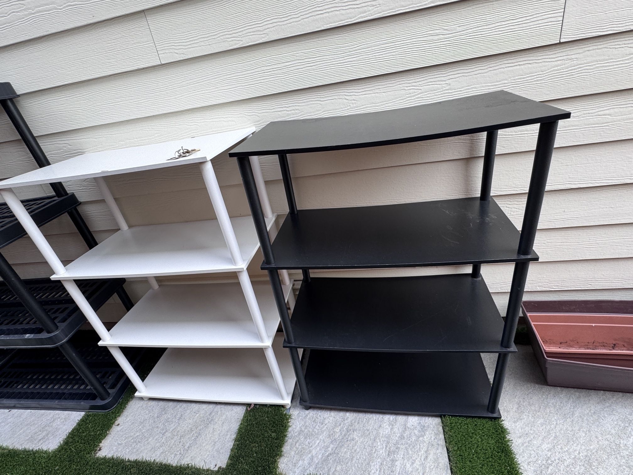 Walmart Garage Shelves