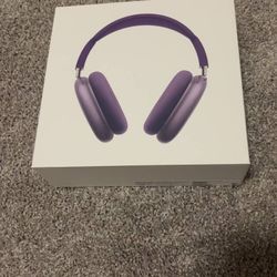 Airpod Pro Max’s Purple