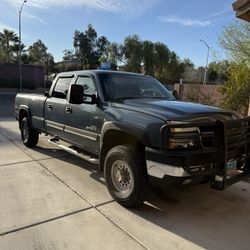 2006 Chevrolet Silverado 2500