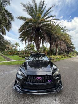 2020 Infiniti Q50 3.0T Luxe
