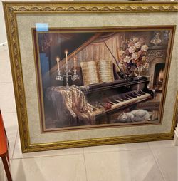 Beautiful Piano Picture