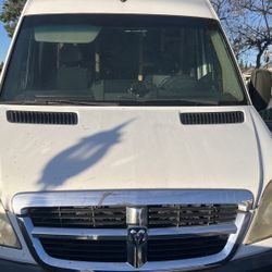 Sprinter Van (dodge Ram) 