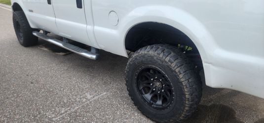 Ford Rims