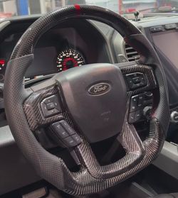 Ford F150 Raptor carbon steering wheel 2015-2020
