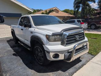 2008 Toyota Tundra