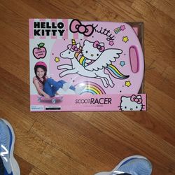 Hello Kitty Scoot Racer