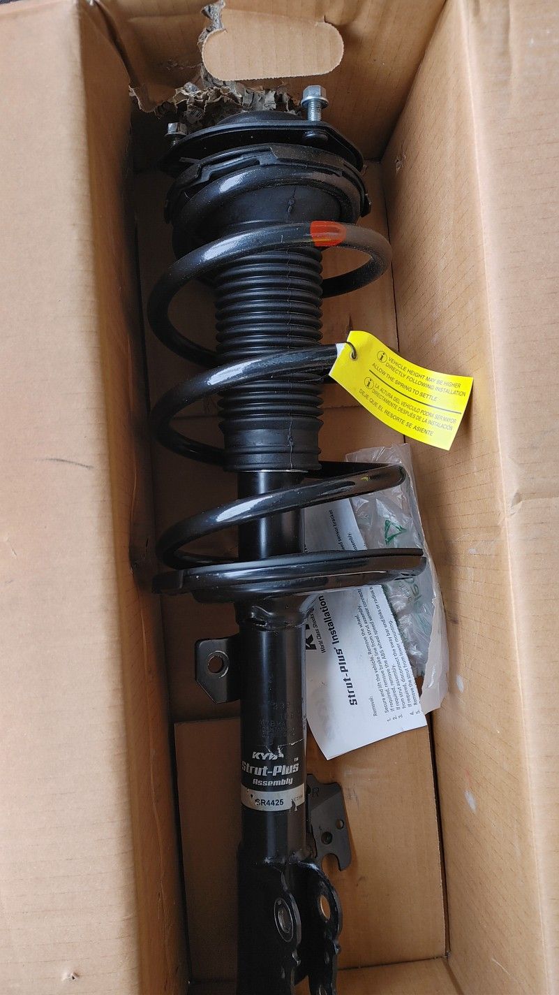 2011-2014 Toyota Sienna Strut Spring Assembly