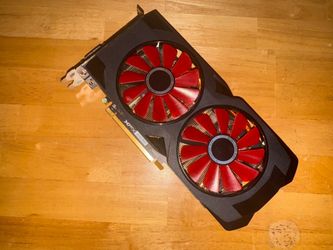 XFX Radeon RX 570 8GB Graphics Card