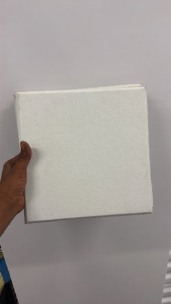 Sound foam panels