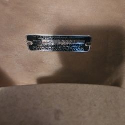 Vintage Sears Kenmore Sewing Machine Model 1120