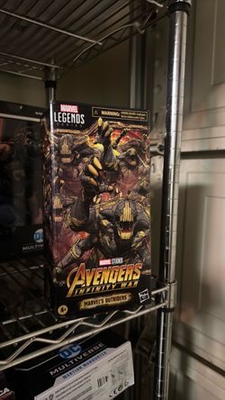 Marvel legends outriders 2pack