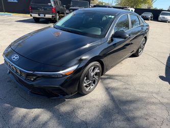 2024 Hyundai Elantra
