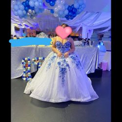 Sweet 16/ Quinceañera Dress