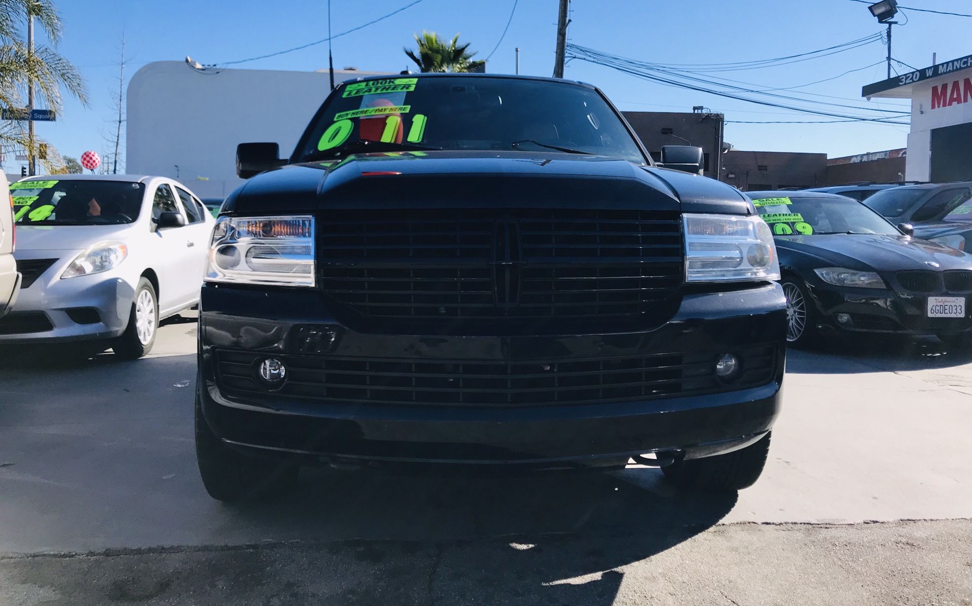 2011 Lincoln Navigator