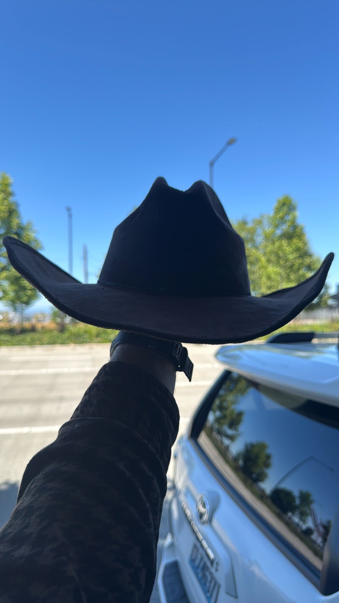 Corral Hats Hecho En Mexico SIZE LARGE OBO