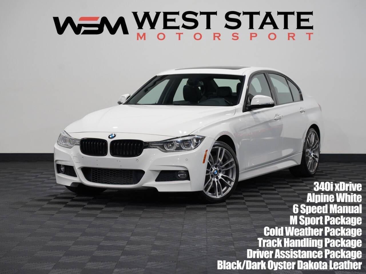 2017 BMW 340i