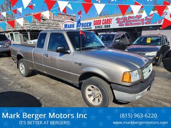 2003 Ford Ranger