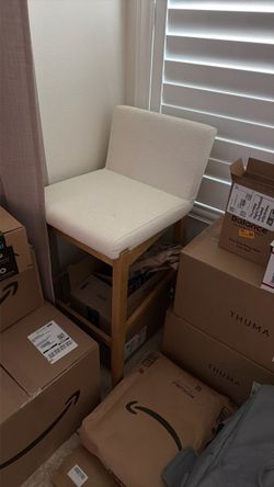 2 Brand New Nathan James Bar Stools