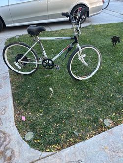1980’s Murray Street Machine 24” Bmx