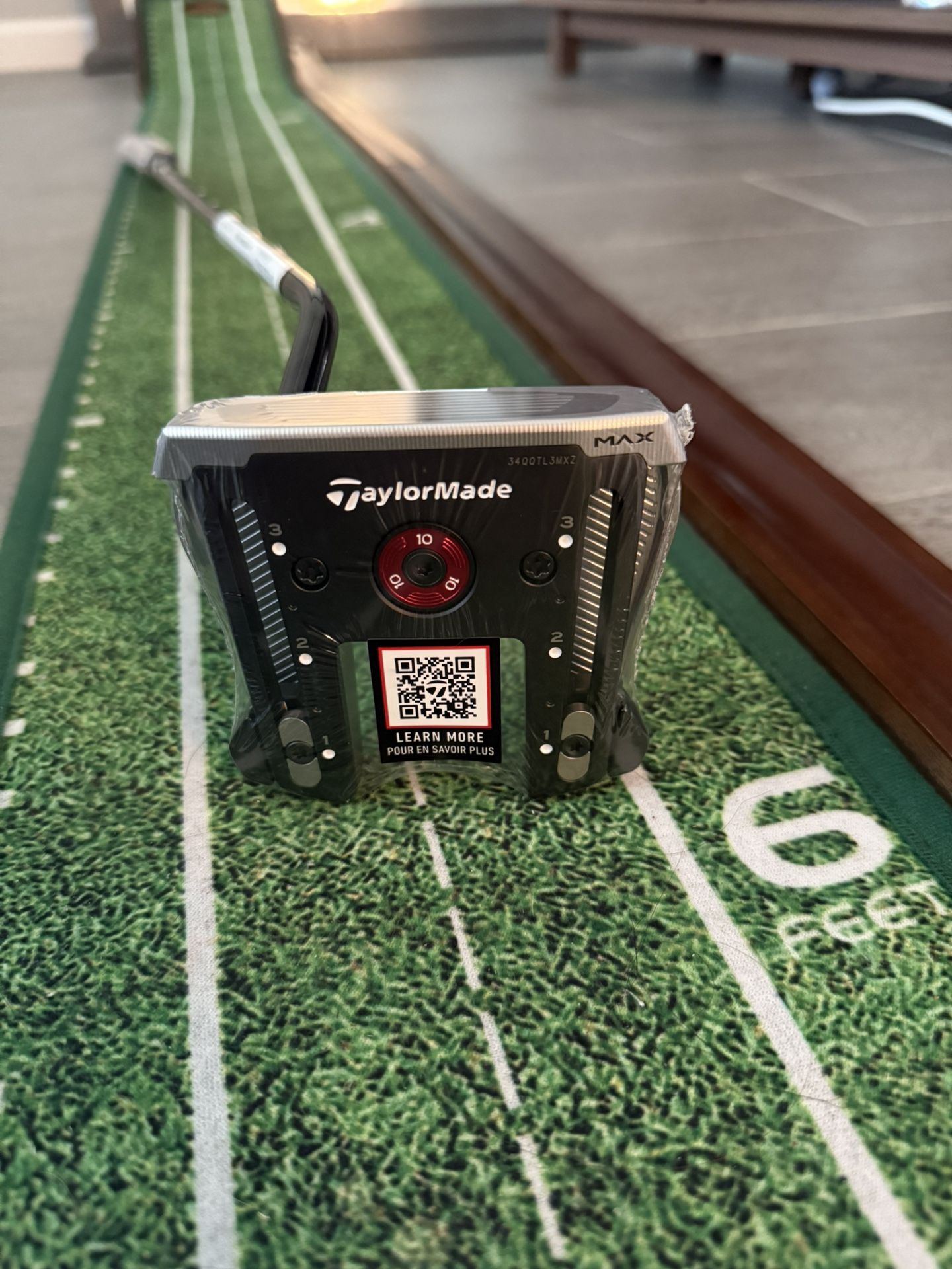 Brand New Taylor Made Spider GT MAX LH