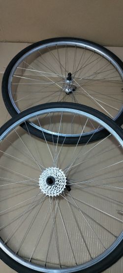 Trek Special Edition 700c/29 Inch wheel Set