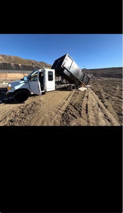 Work truck