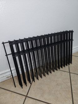 Dig Defence XL Animal Barrier 24", 5pk / Garden Fence 5pk