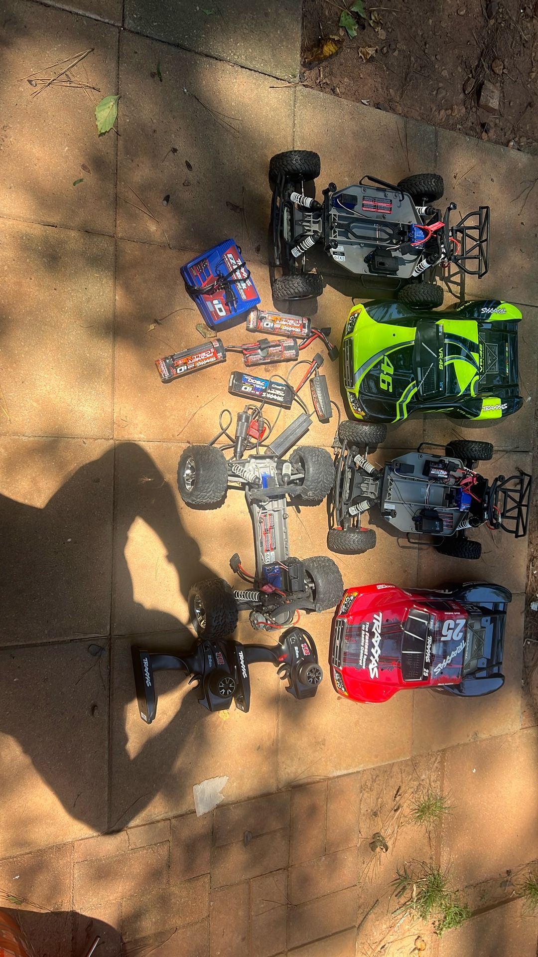 Traxxas Cars