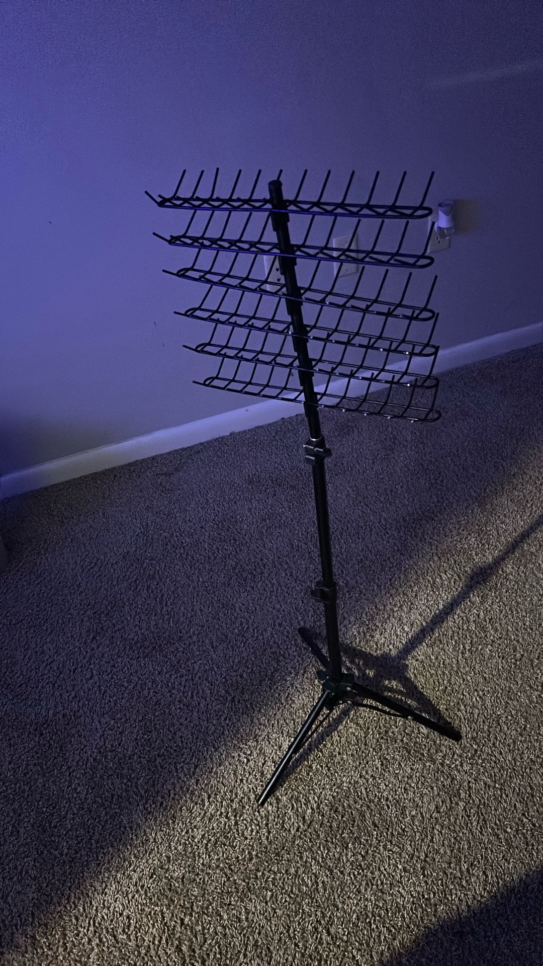 braiding rack