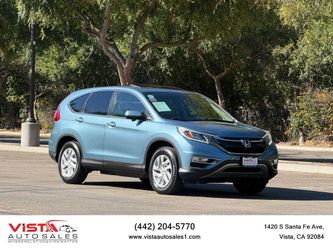 2016 Honda CR-V