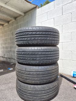 17" sentury tires