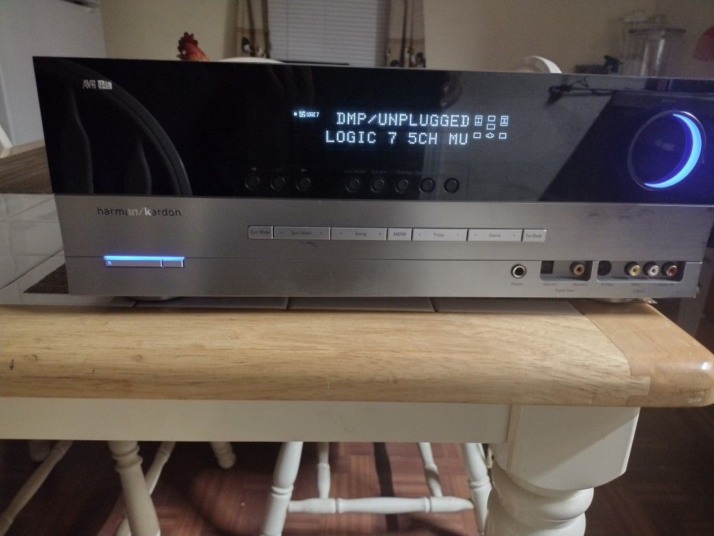 Harman/ Kardon Receiver AVR145 for Sale in San Antonio, TX OfferUp